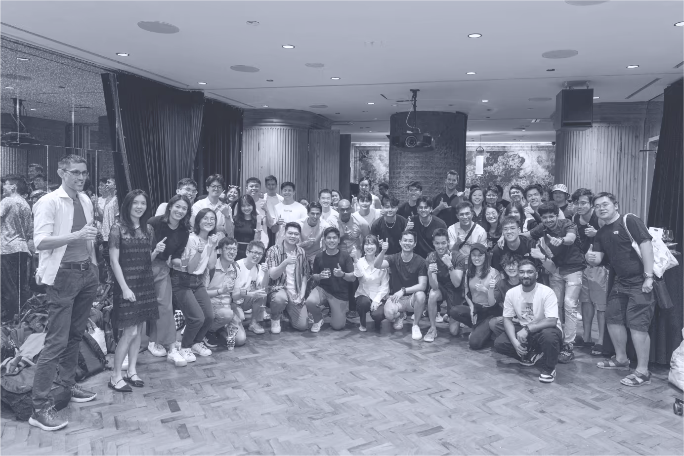 Meetup of SG Superteam members