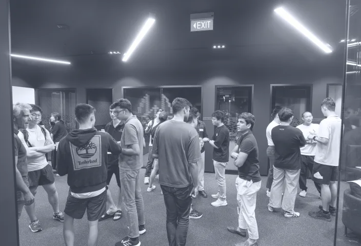 Meetup of SG Superteam members